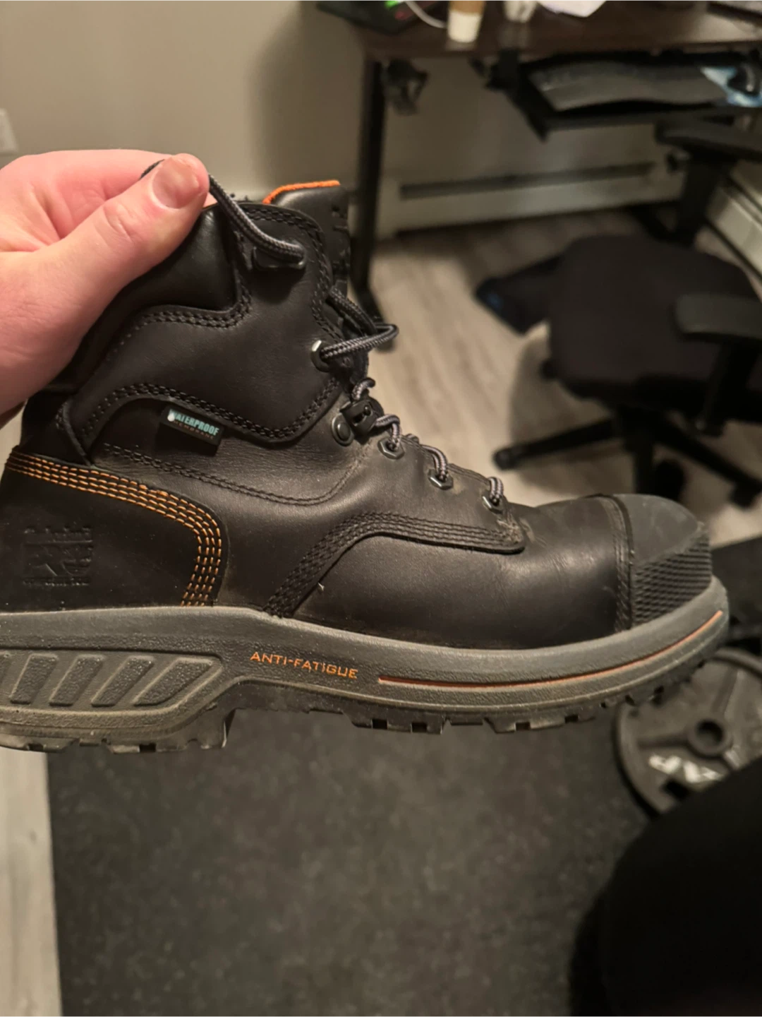 Timberland PRO Men's 10.5 Work Boots - photo 4