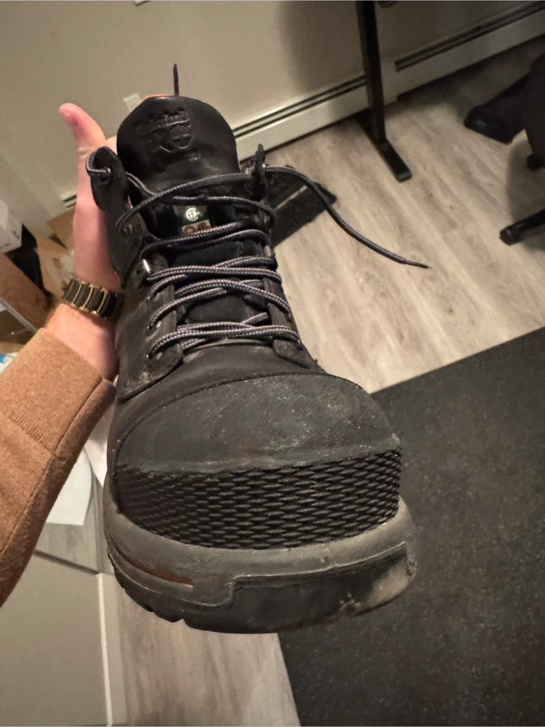 Timberland PRO Men's 10.5 Work Boots - photo 5