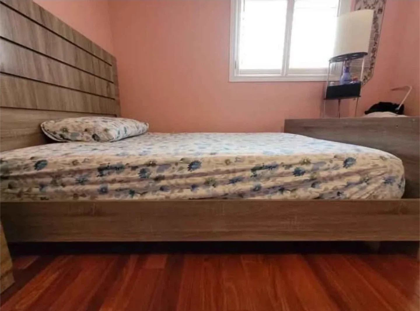 Bedroom Set double double size (137x191 cm)