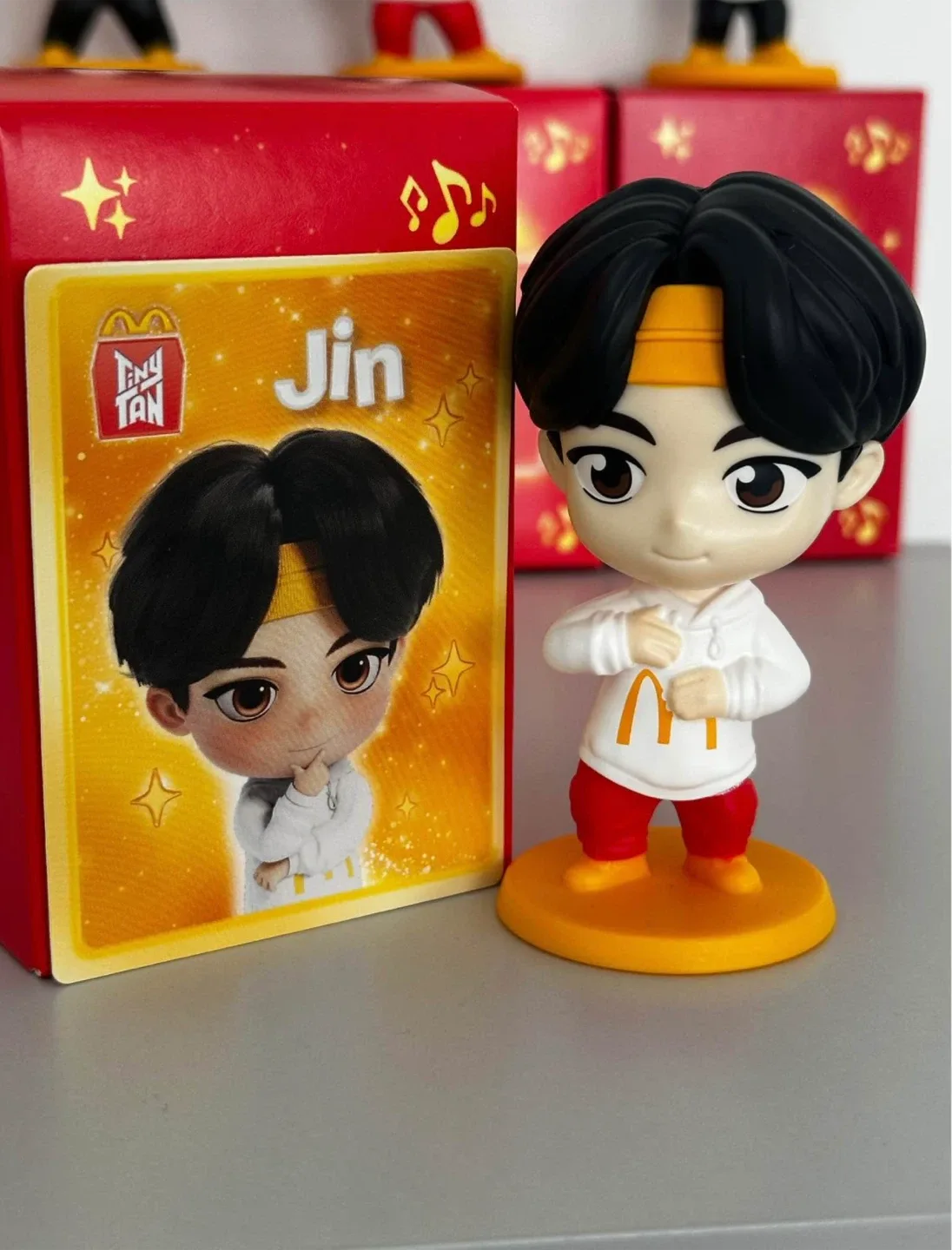 TinyTan BTS -Jin Encore Edition #9