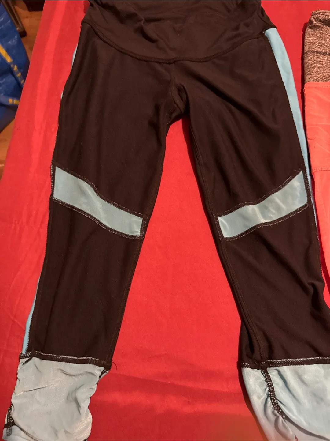 Two Pairs of Athletic Leggings$ 10 each image indicator(2)