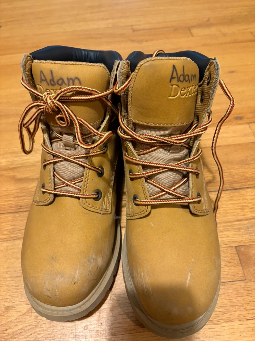 Dexter Work Boots - Size 7