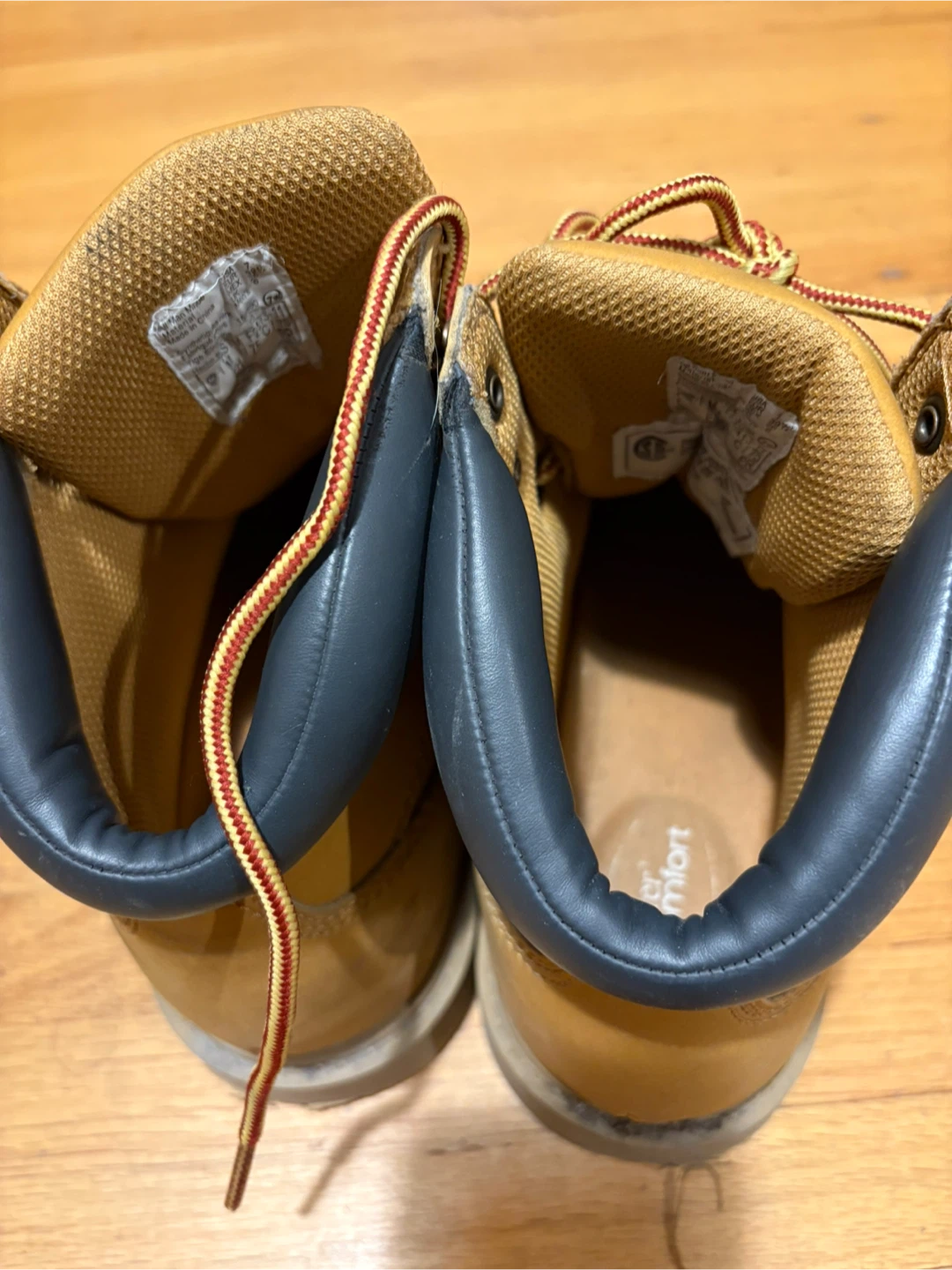 Dexter Work Boots - Size 7 - photo 3