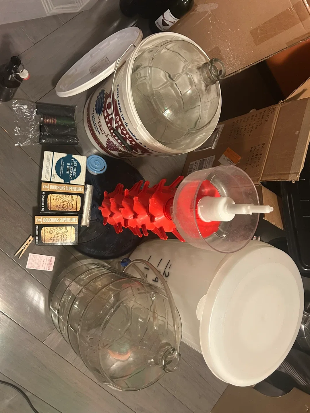 Wine Making Kit