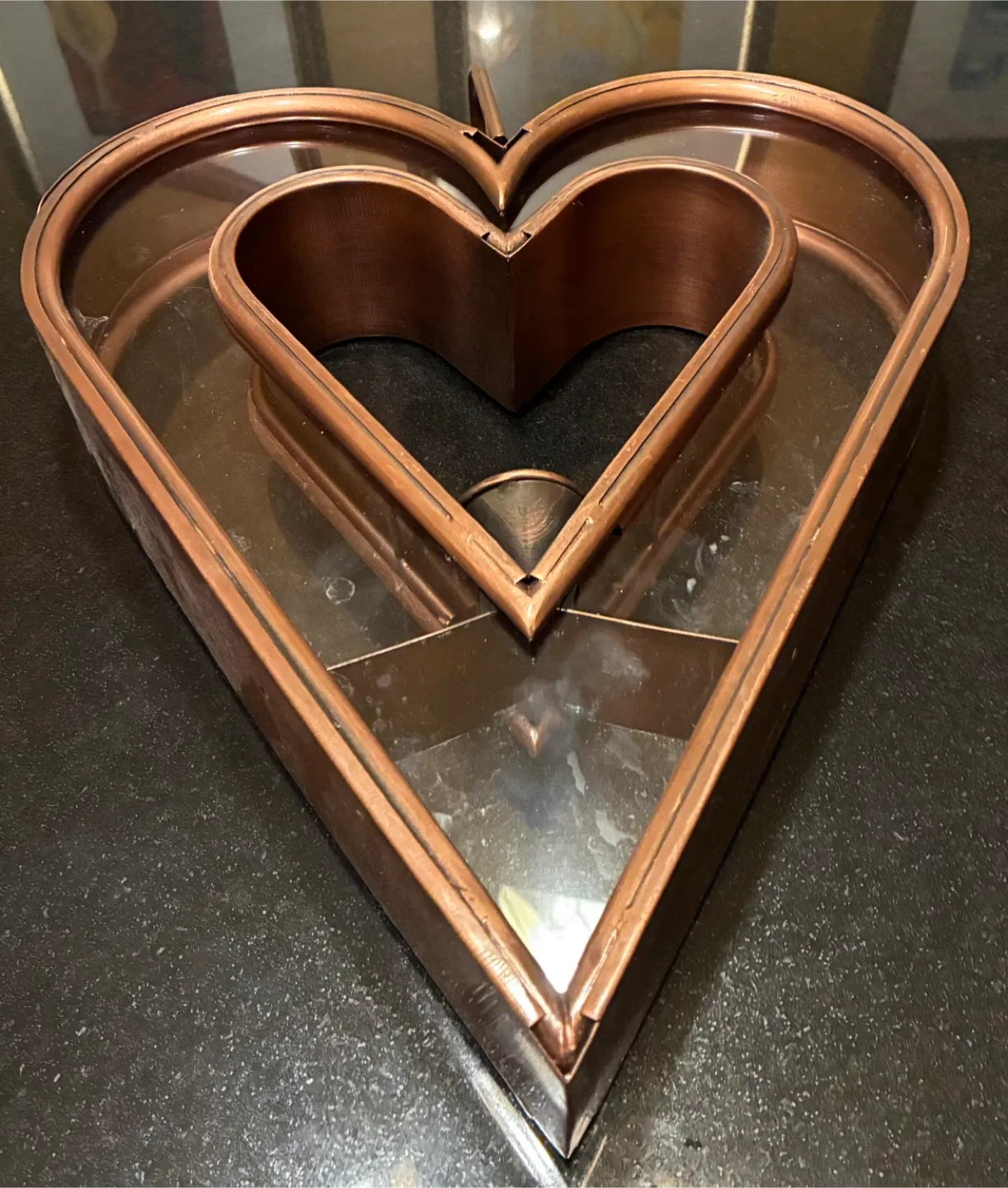 Fly Through Bird Feeder