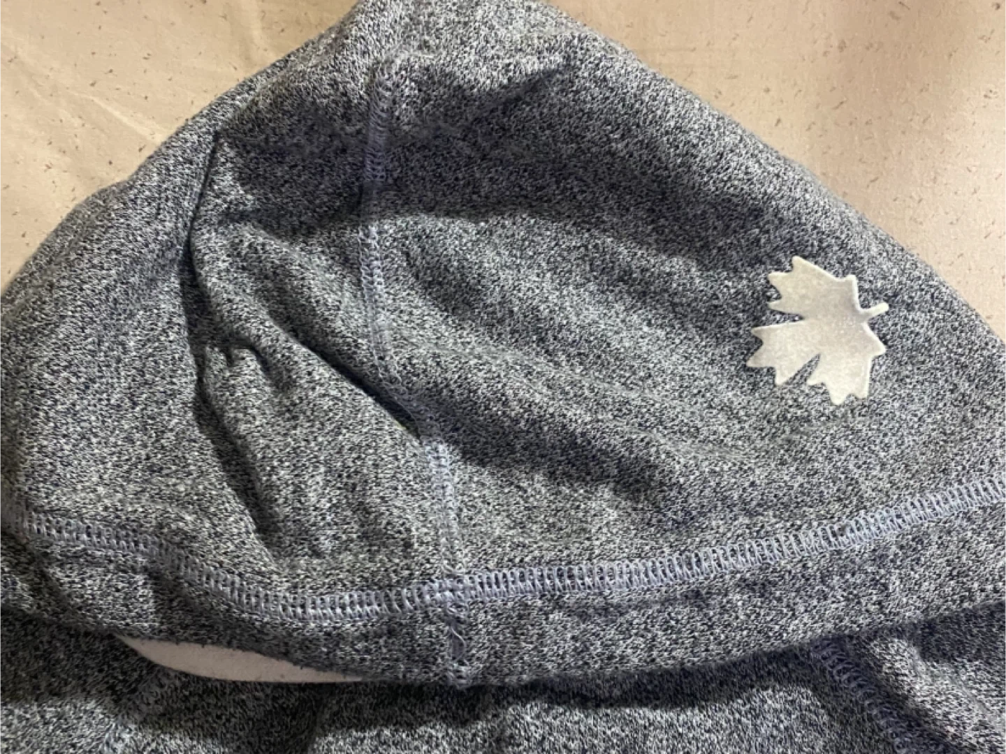 Roots Grey Hoodie - Size XS - photo 3