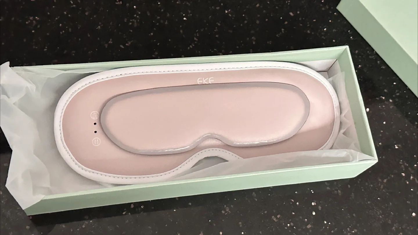 EKE Eye Massager - New in Box!