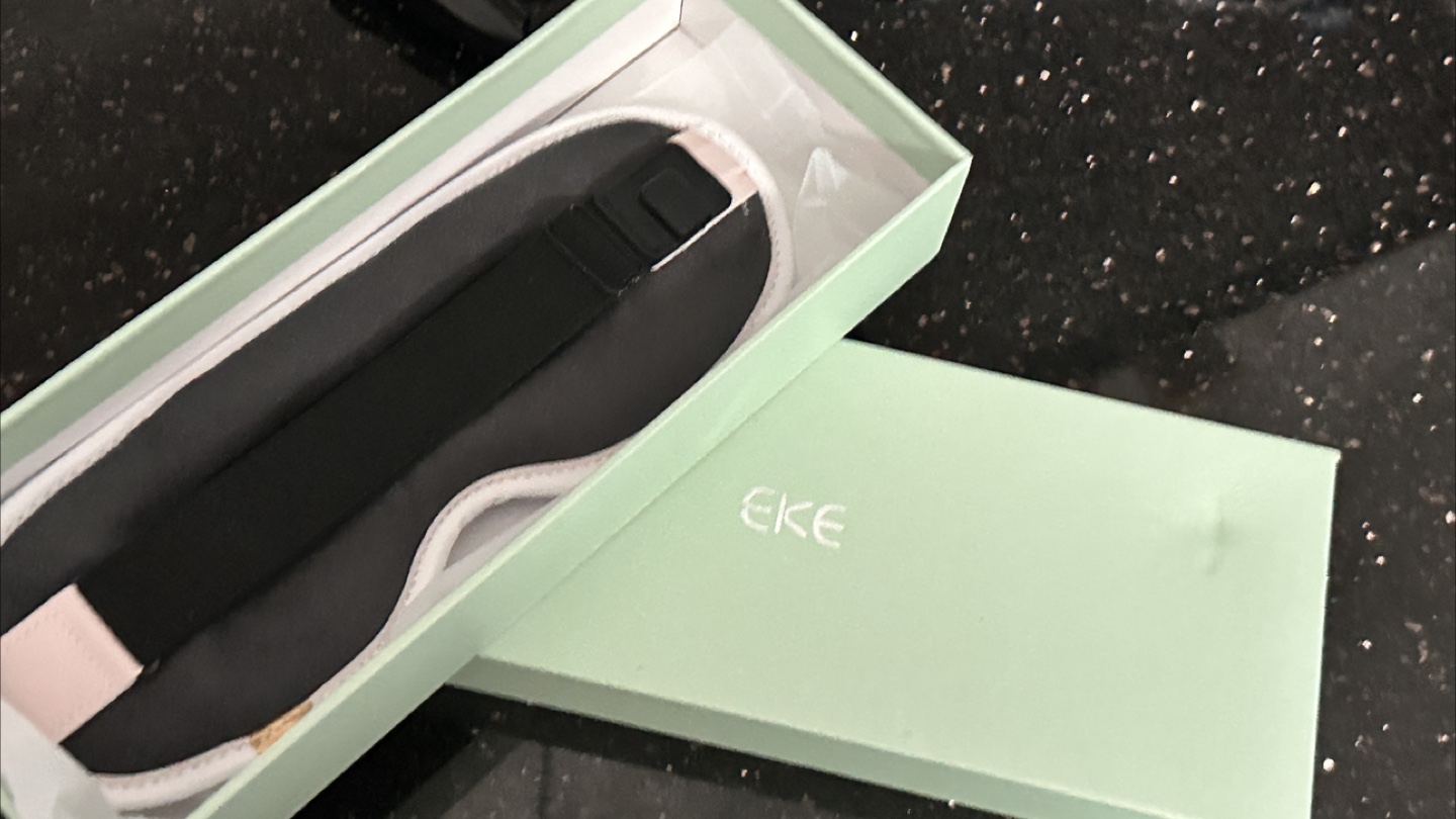 EKE Eye Massager - New in Box! - photo 3