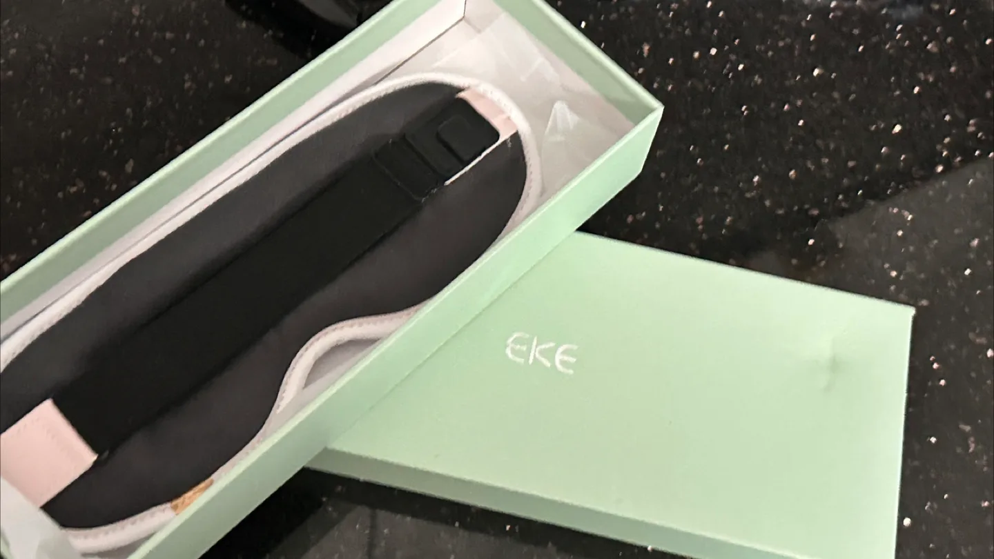 EKE Eye Massager - New in Box! image indicator(3)