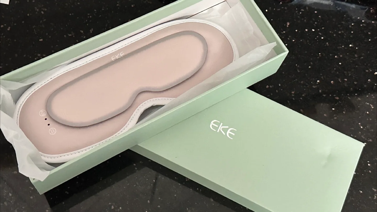 EKE Eye Massager - New in Box! image indicator(2)