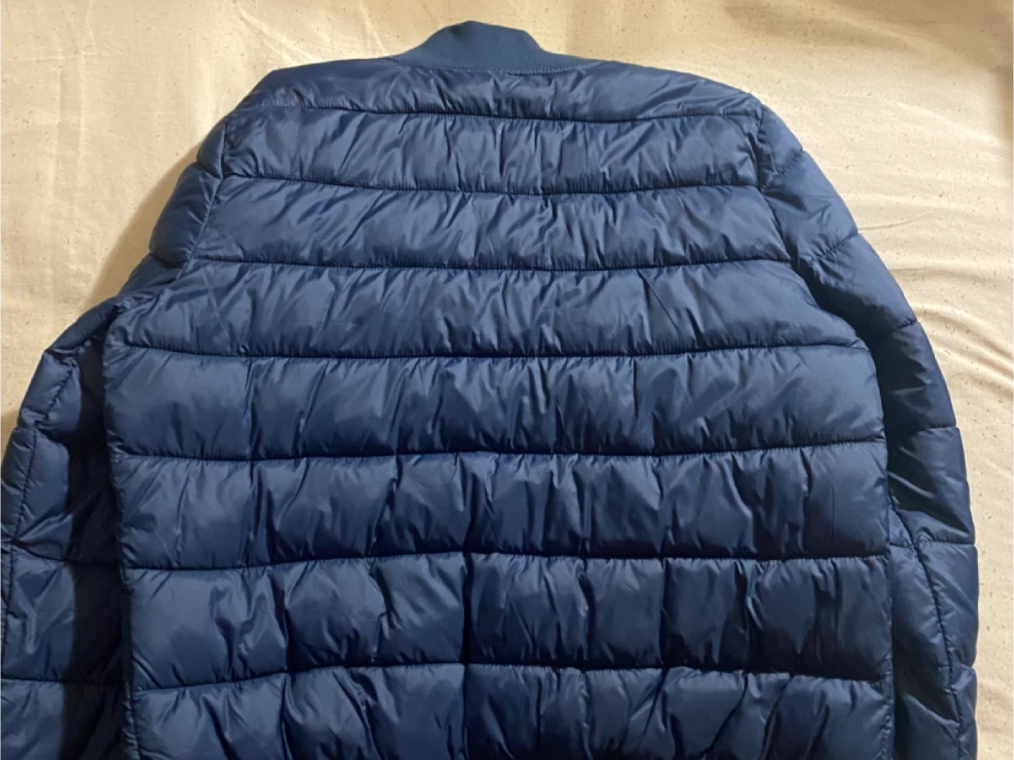 Garage Puffer Jacket - Size Small - photo 3