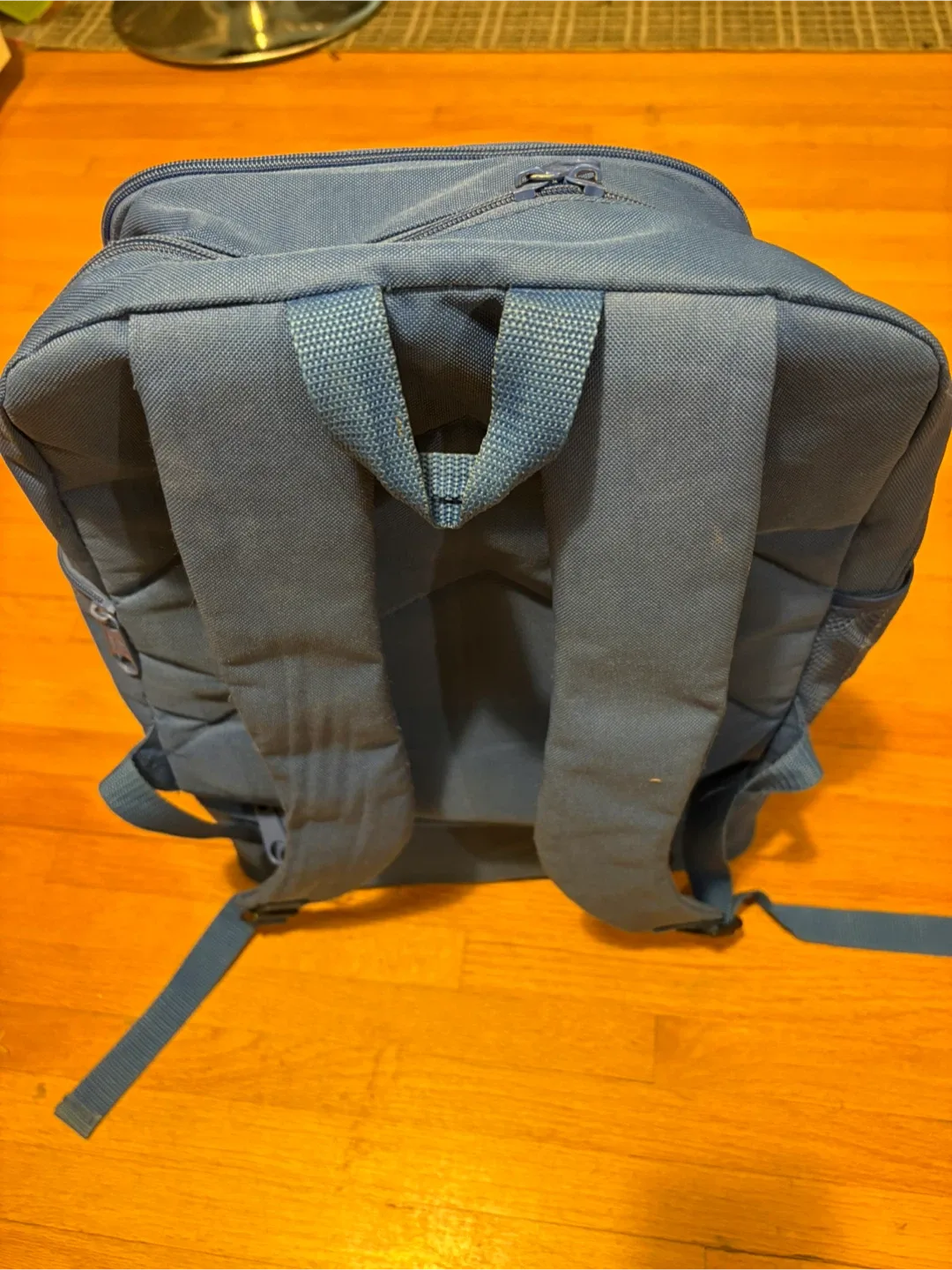 Errea Blue Backpack image indicator(2)