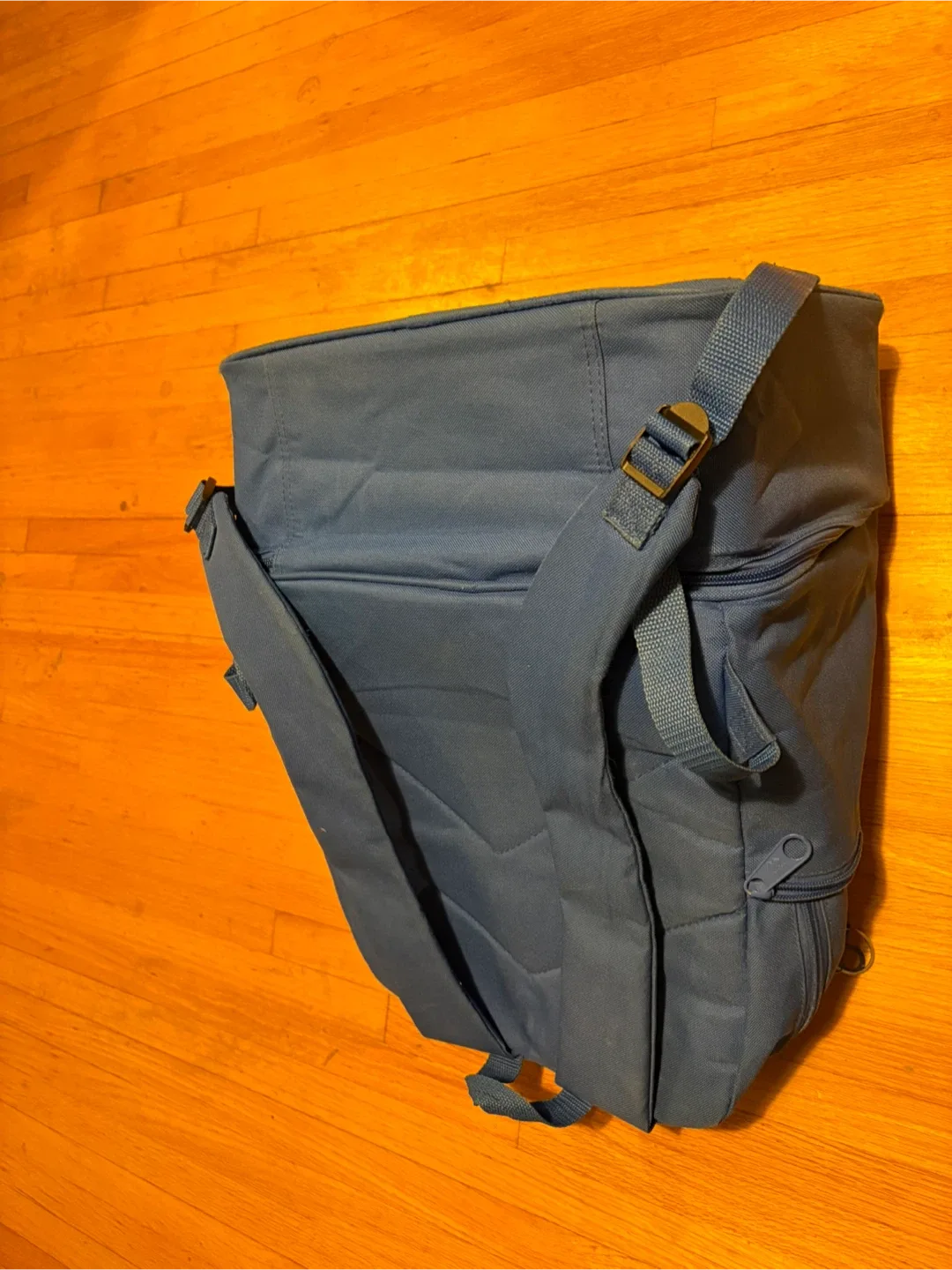 Errea Blue Backpack image indicator(3)