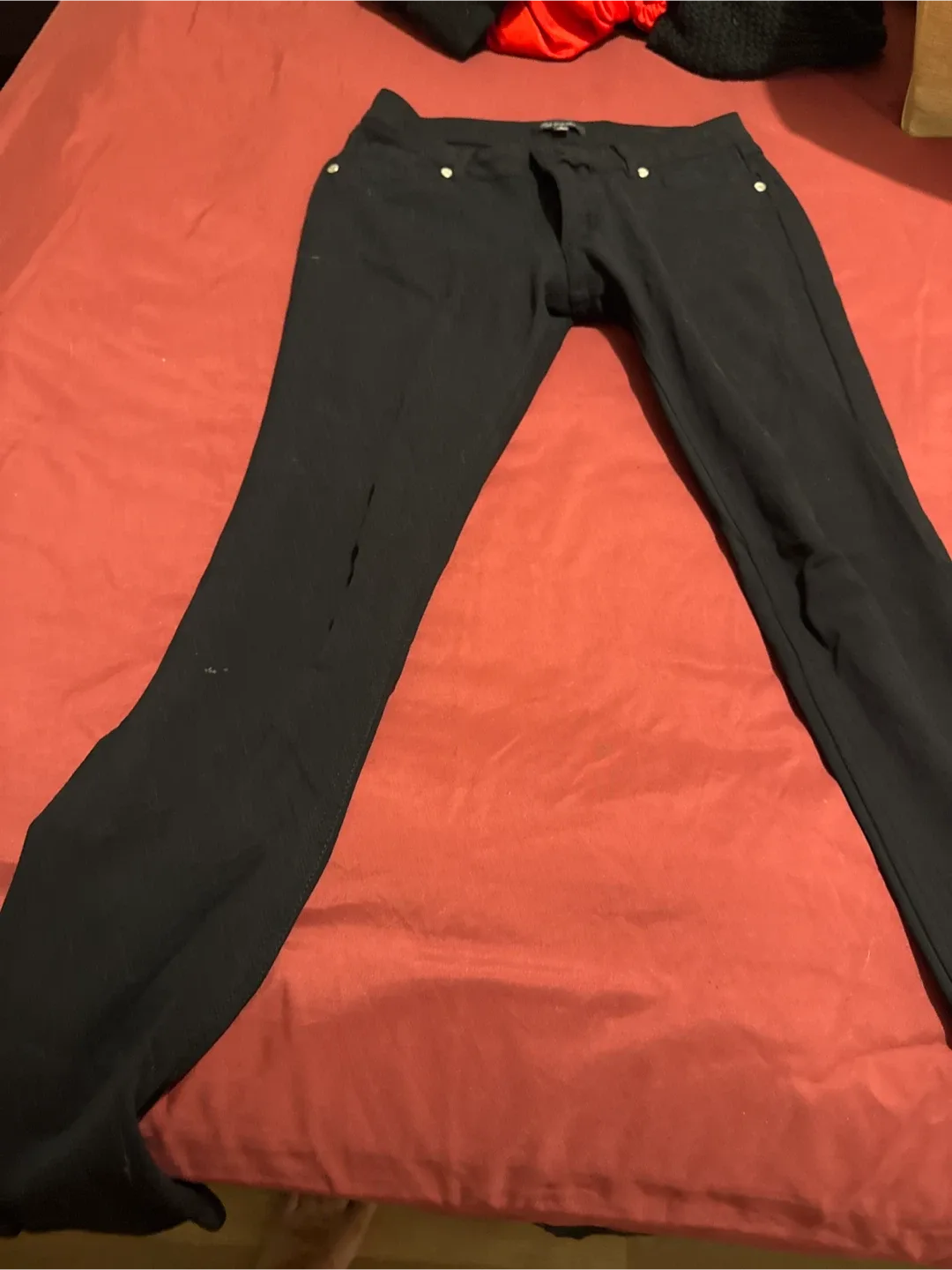 Shinestar Black Jeans - Size L