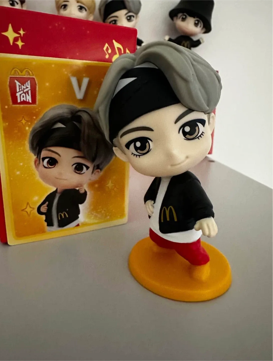 BTS TinyTan - V Encore Edition #13