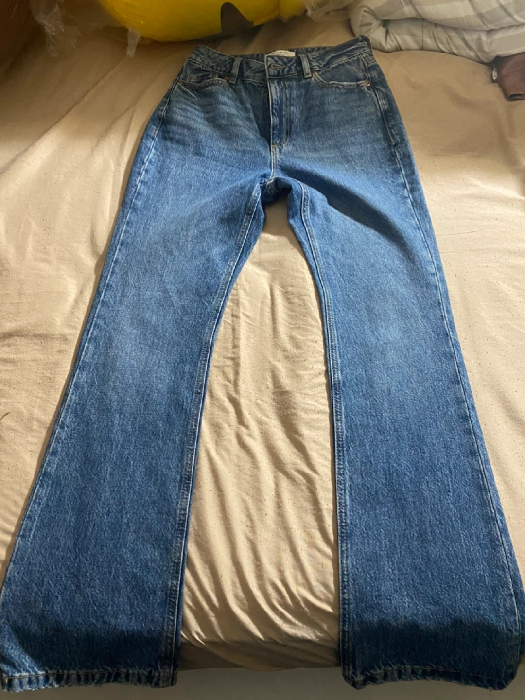 Dynamite Candice Jeans ( flare leg)- Size 27 - photo 2