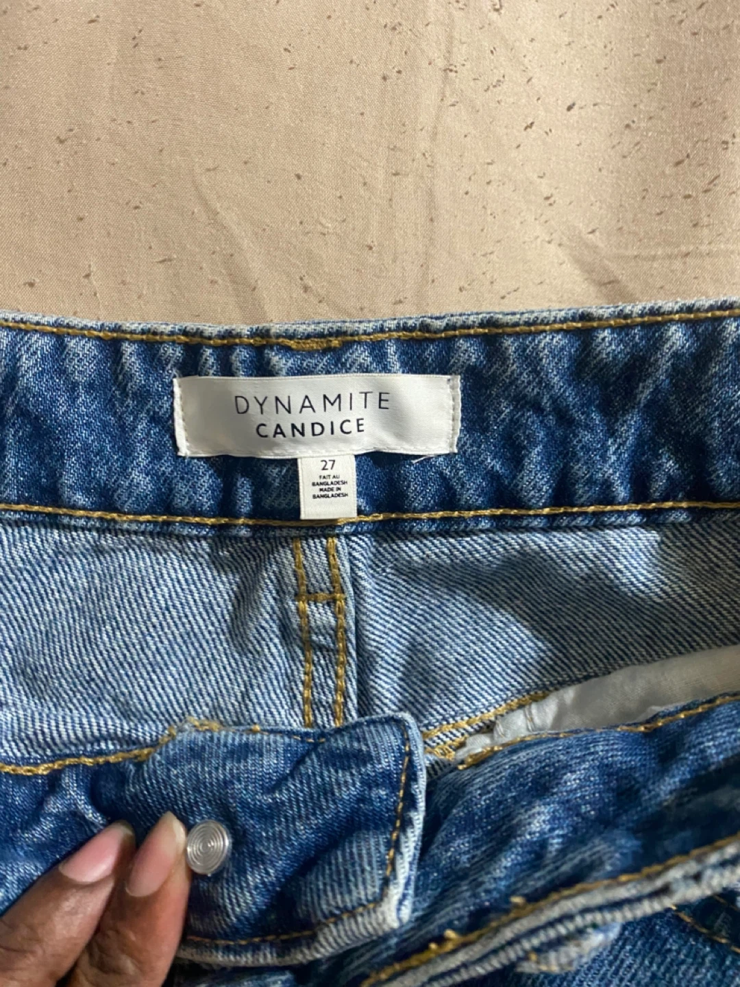 Dynamite Candice Jeans ( flare leg)- Size 27