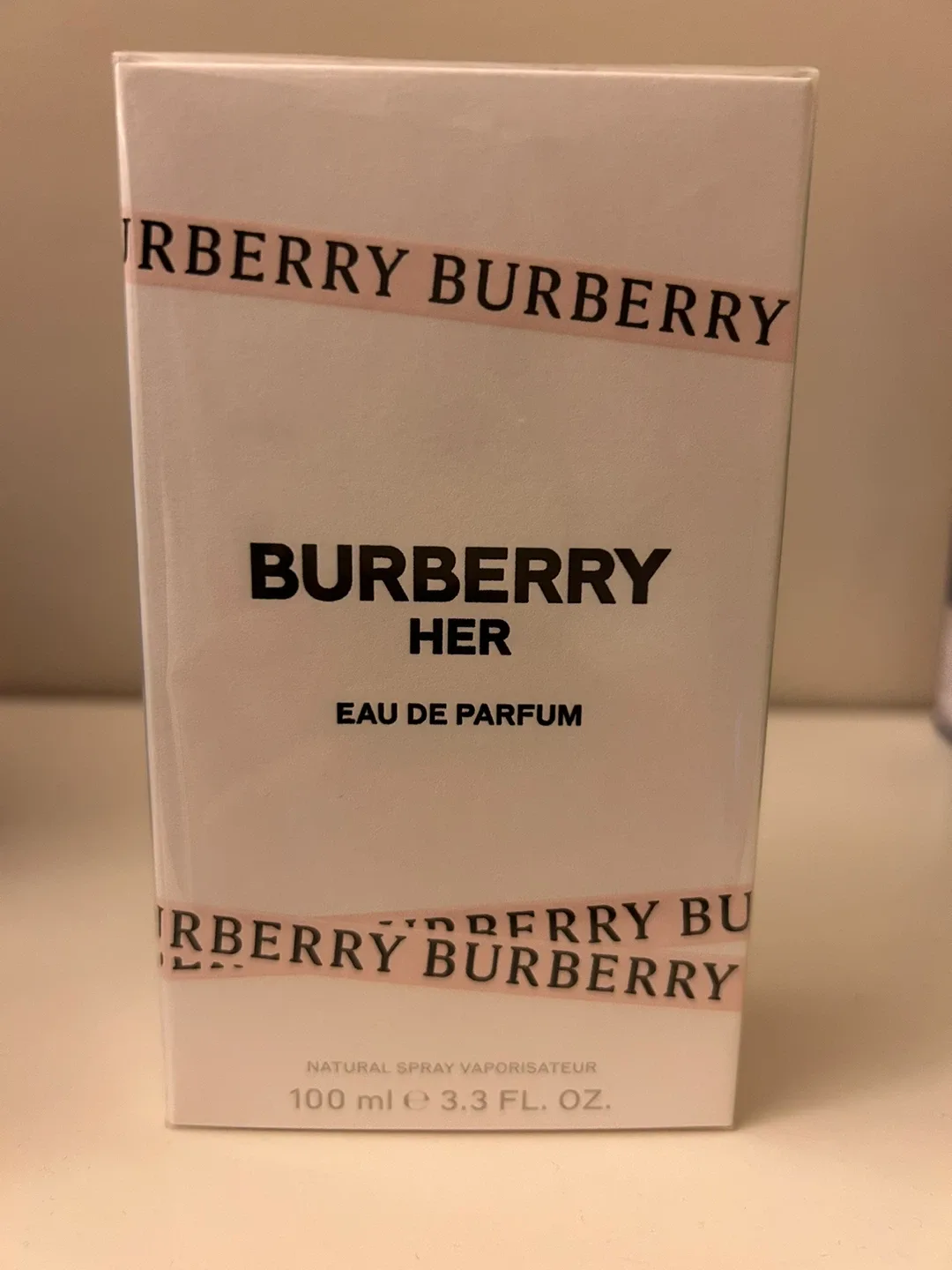 Burberry Her Eau de Parfum 100ml