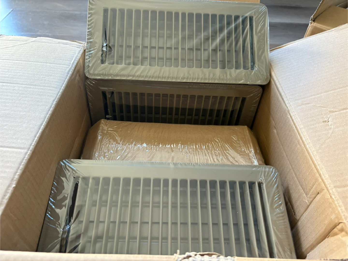 New 4”10” Floor Register Vent Covers (Multiple) - photo 4