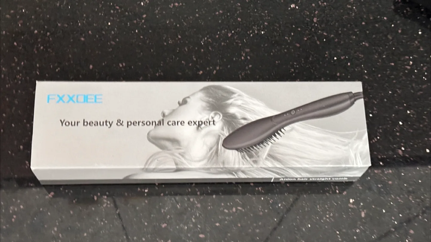 FXXOEE Anion Hair Straight Comb ASKA-006 image indicator(3)