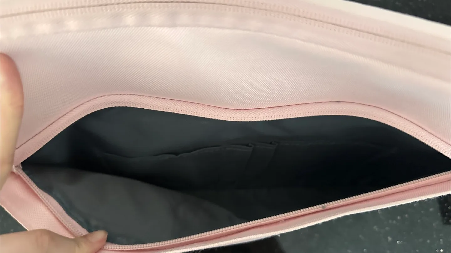 MOSISO Pink Laptop Sleeve Case image indicator(2)