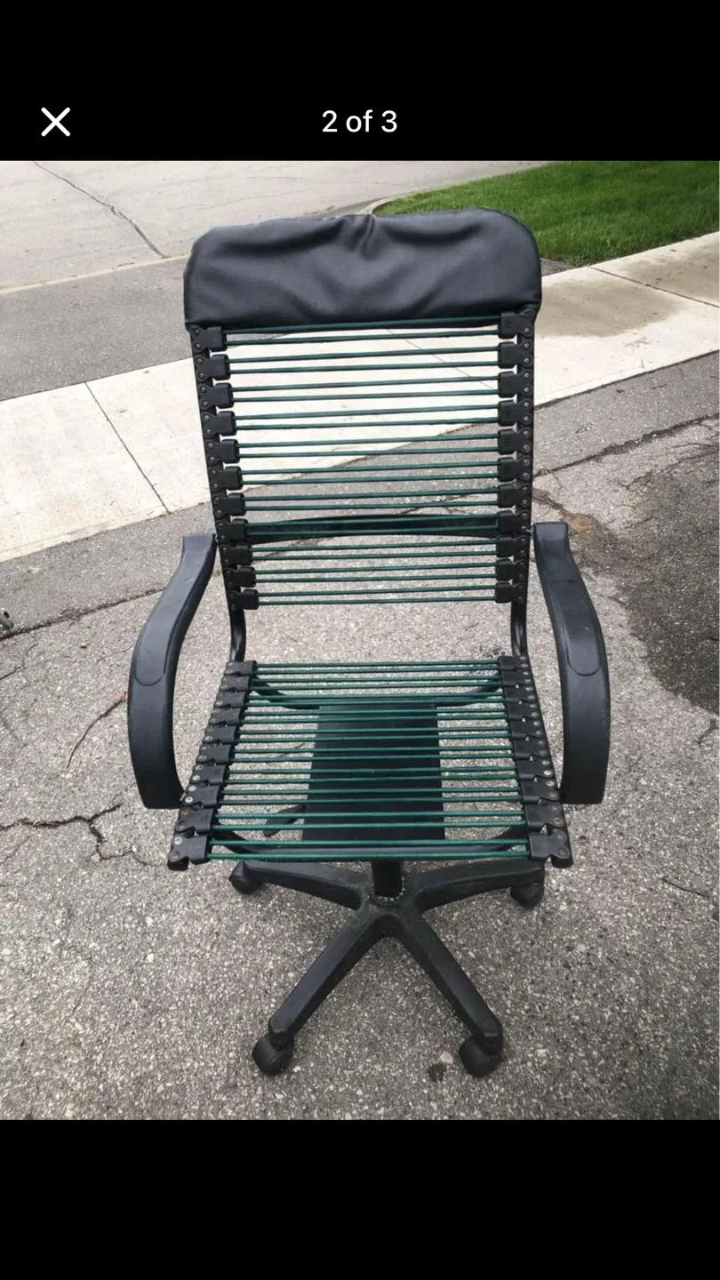 Black Office Chair