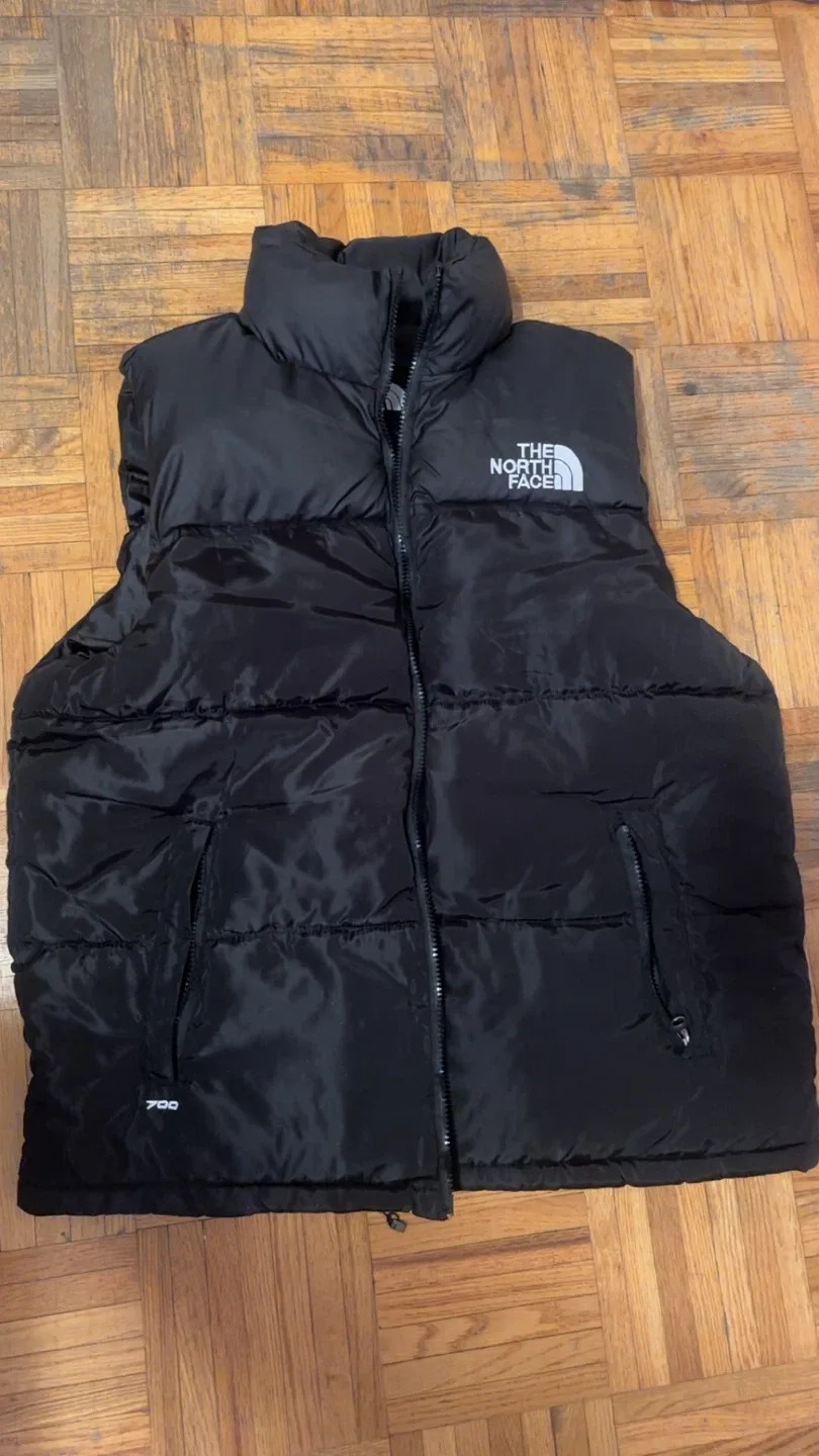 North Face Puffer Vest - XL