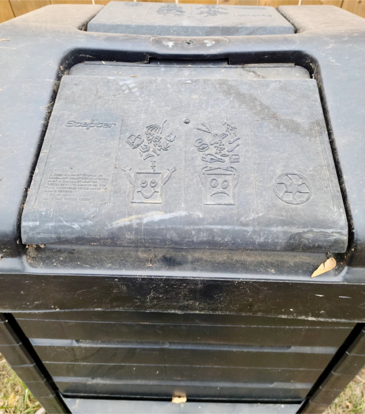 Scepter Compost Bin - photo 2