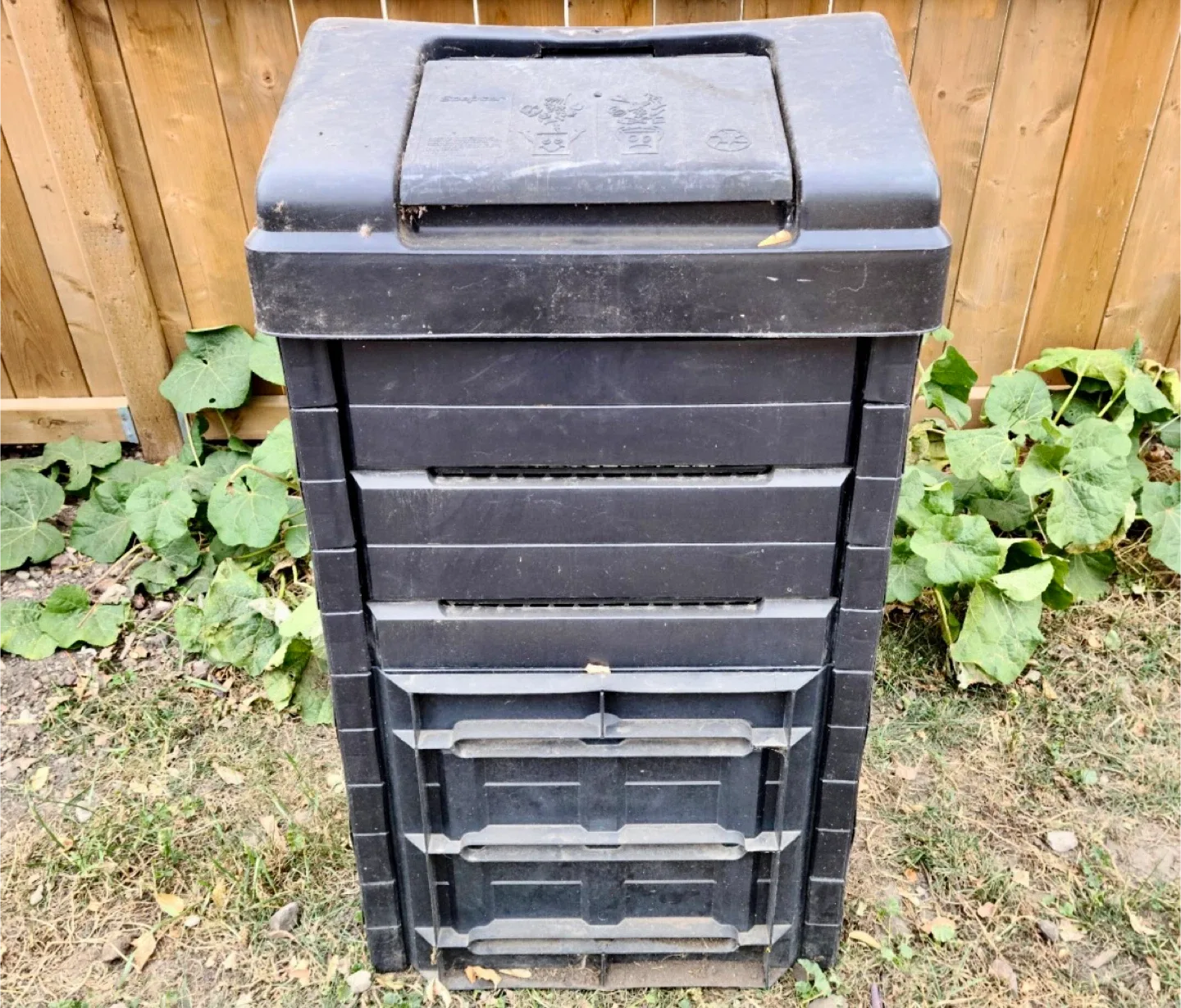 Scepter Compost Bin