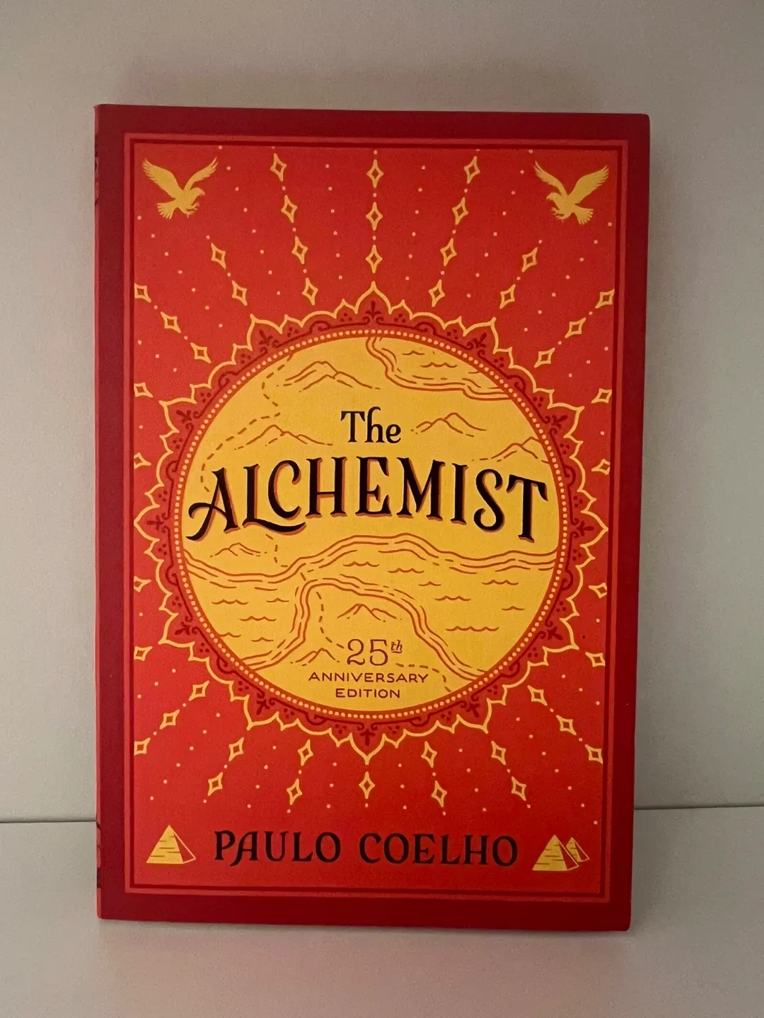 The Alchemist by Paulo Coelho