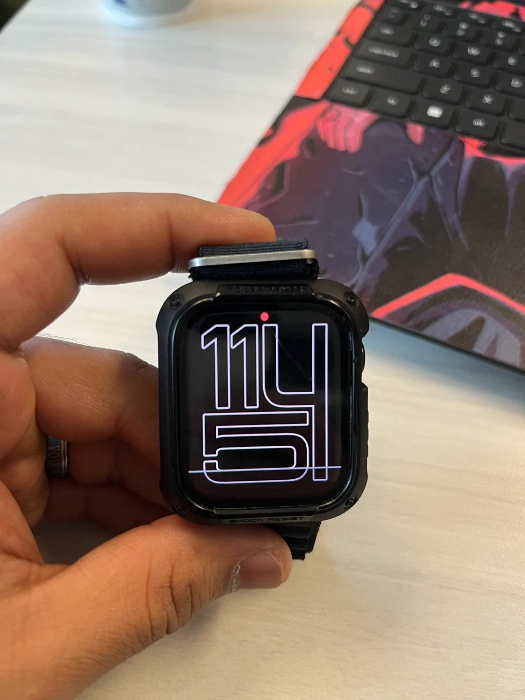 Apple watch series 8 45mm image indicator(4)