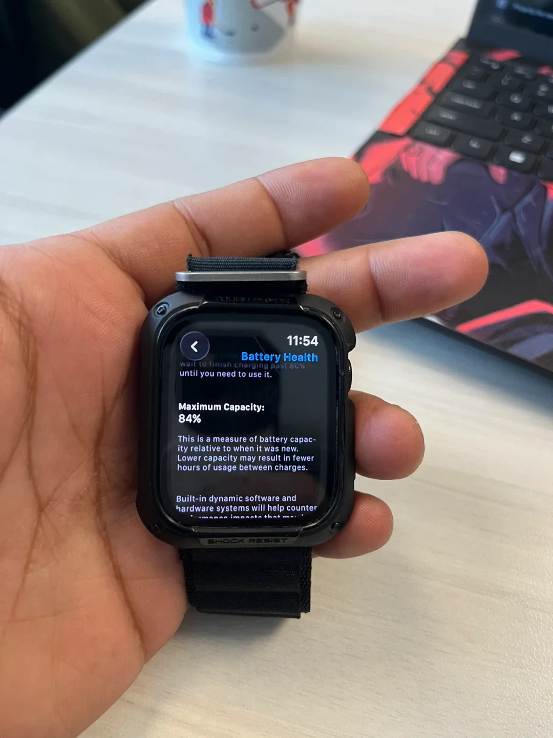 Apple watch series 8 45mm