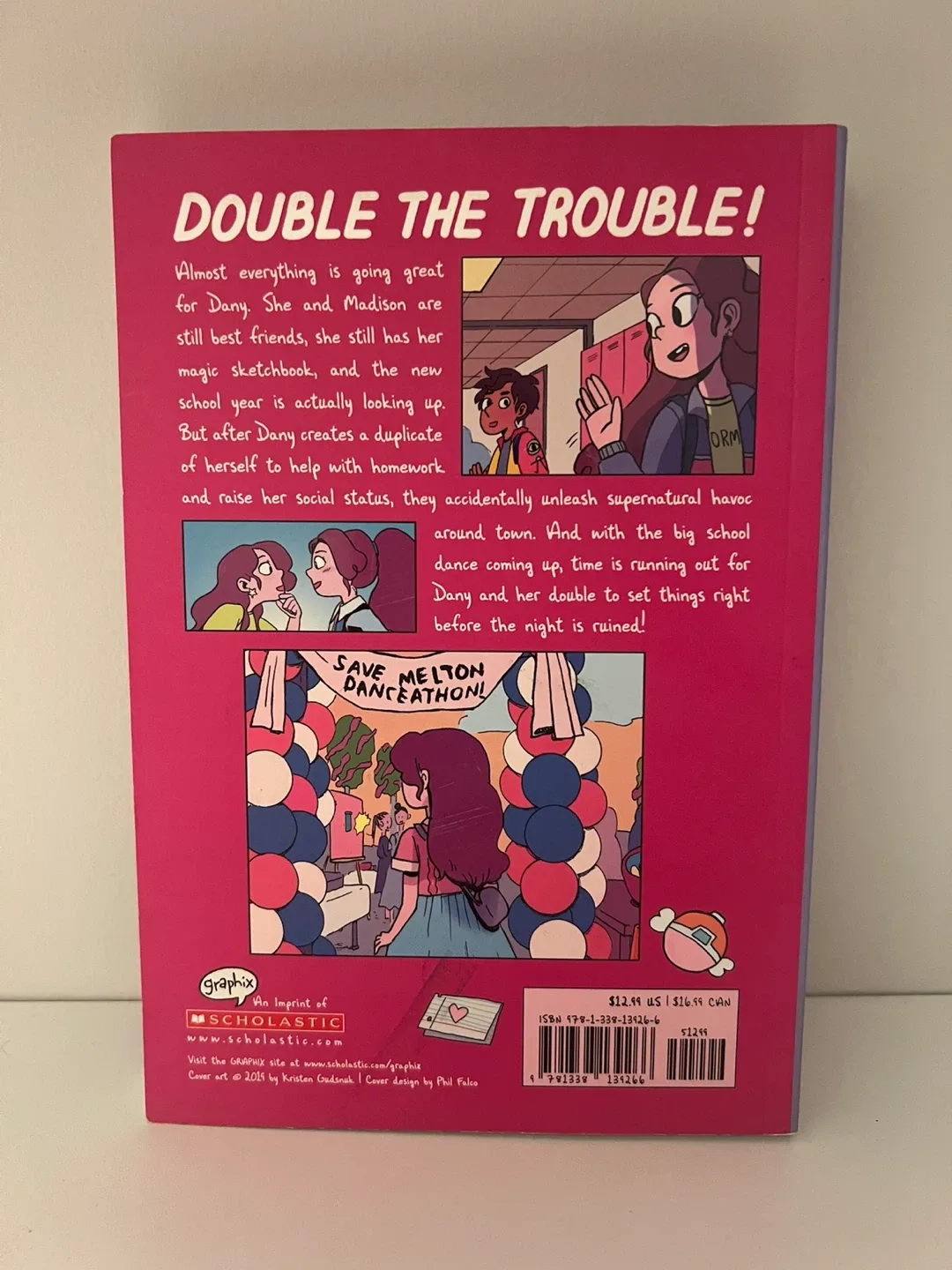 Making Friends: Back to the Drawing Board by Kristen Gudsnuk image indicator(2)