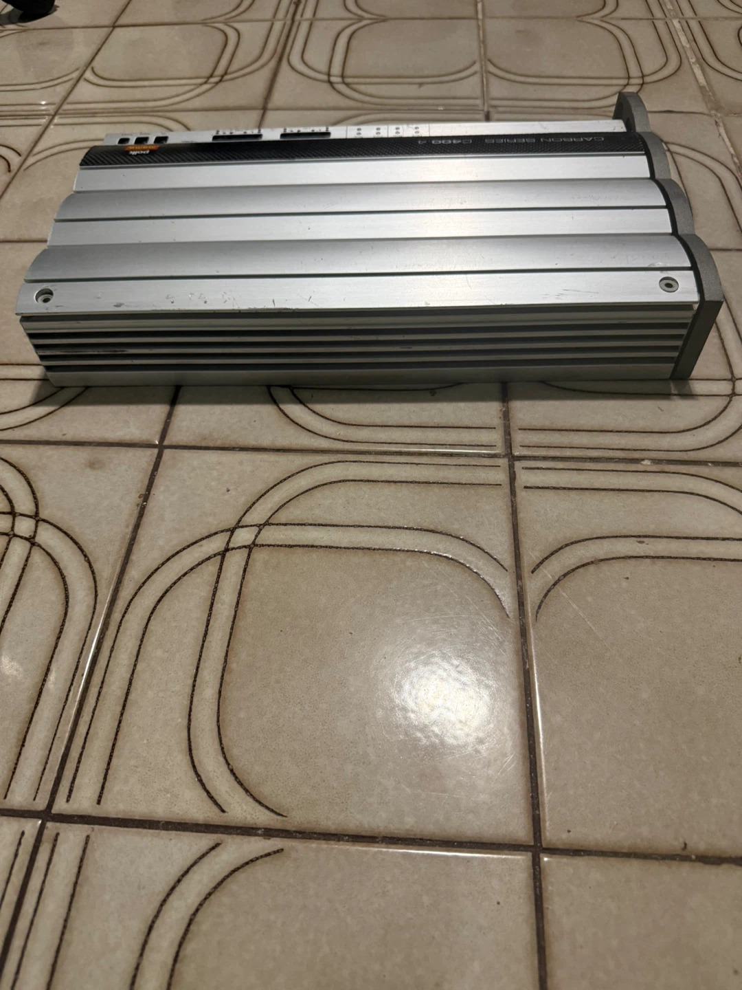 Polk Audio C400.4 Carbon Series Amplifier - photo 3