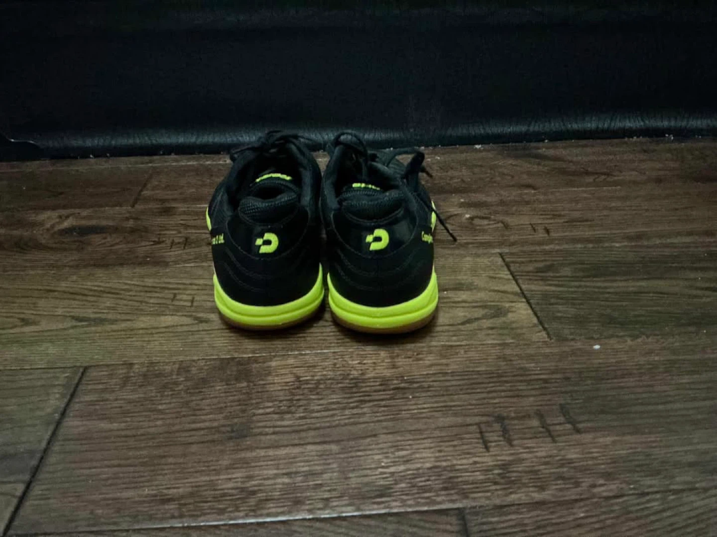 Desporte Indoor Soccer Shoes - US 8.5 - photo 5