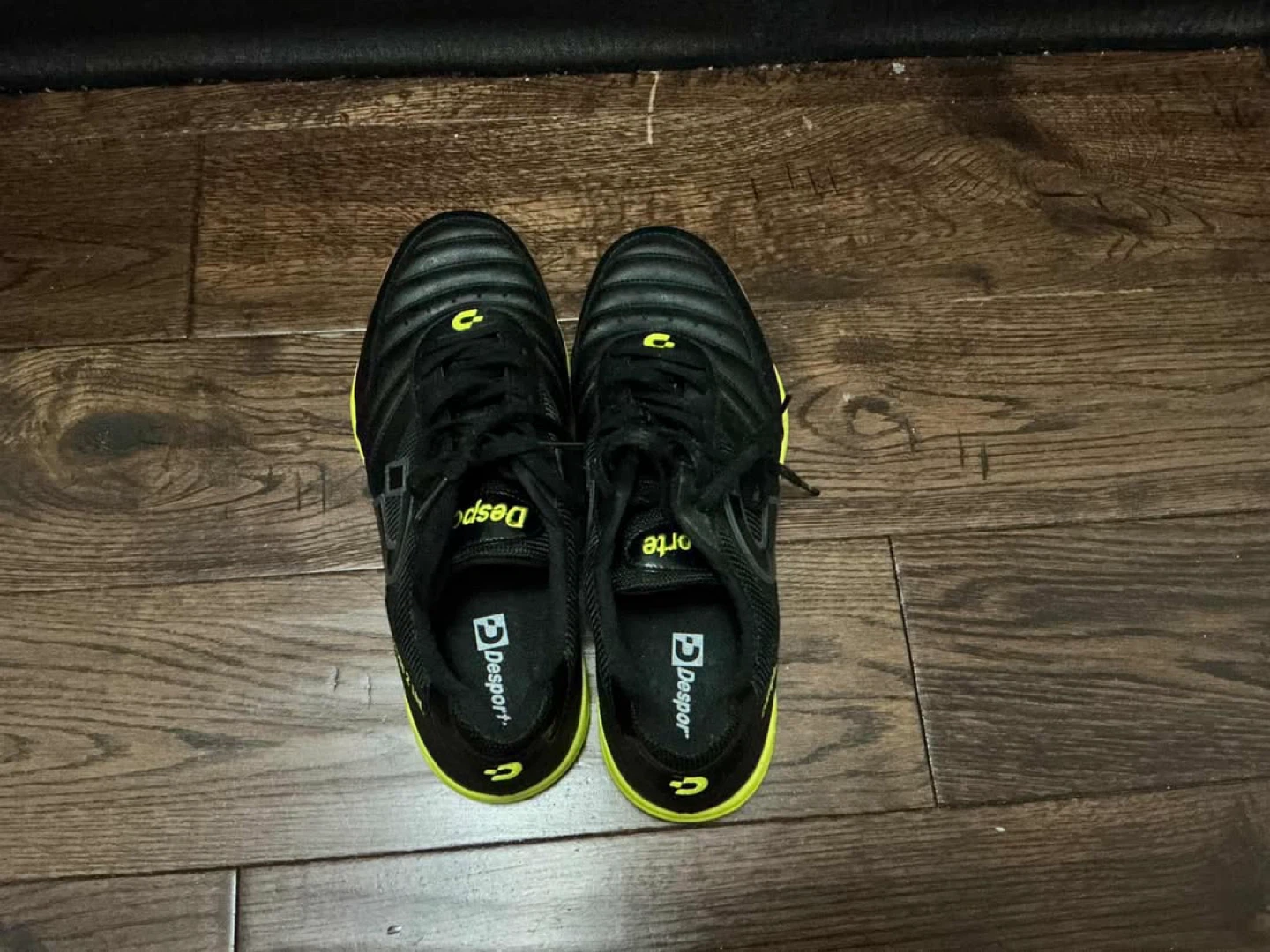 Desporte Indoor Soccer Shoes - US 8.5 - photo 4