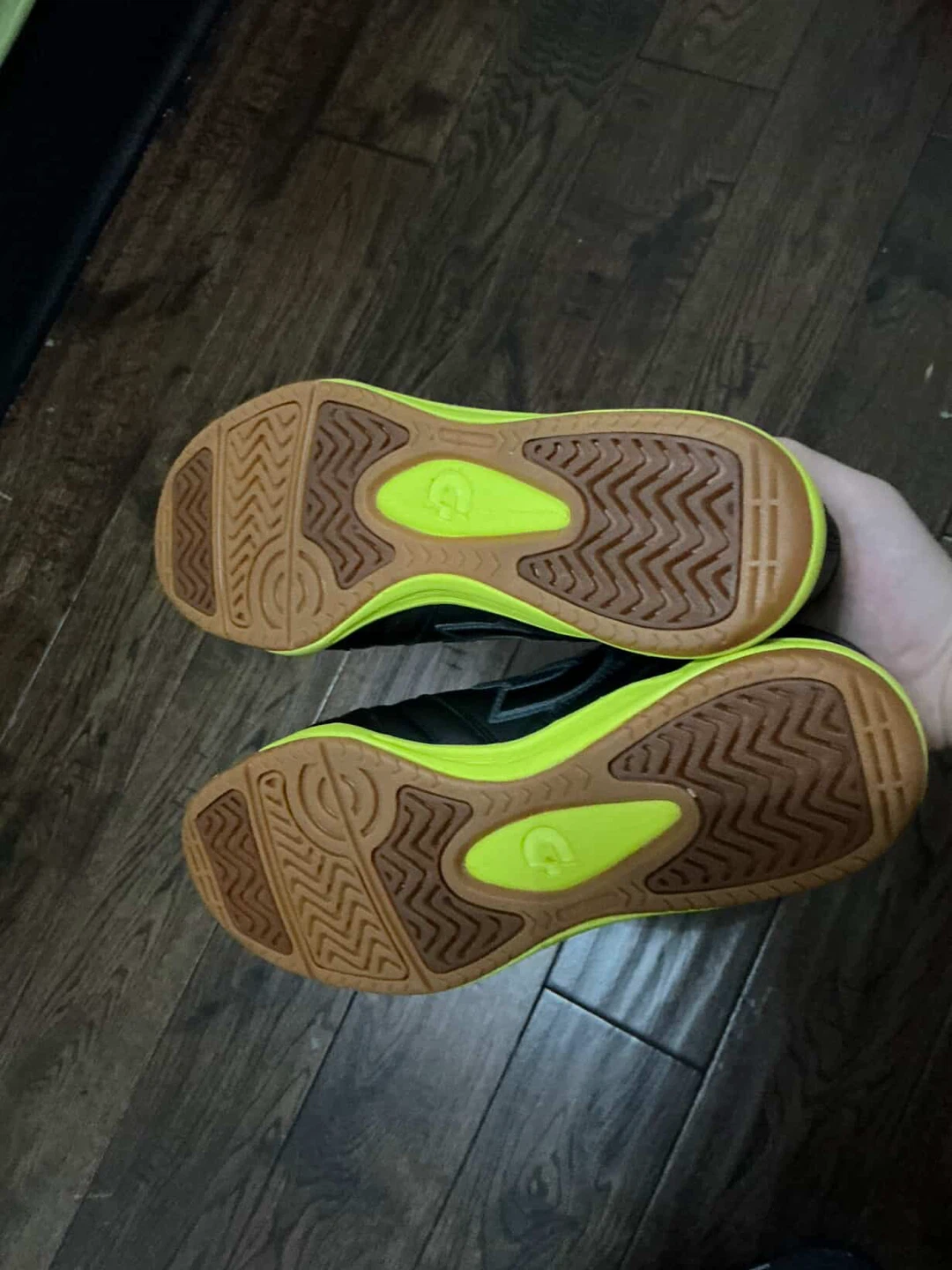 Desporte Indoor Soccer Shoes - US 8.5 - photo 2