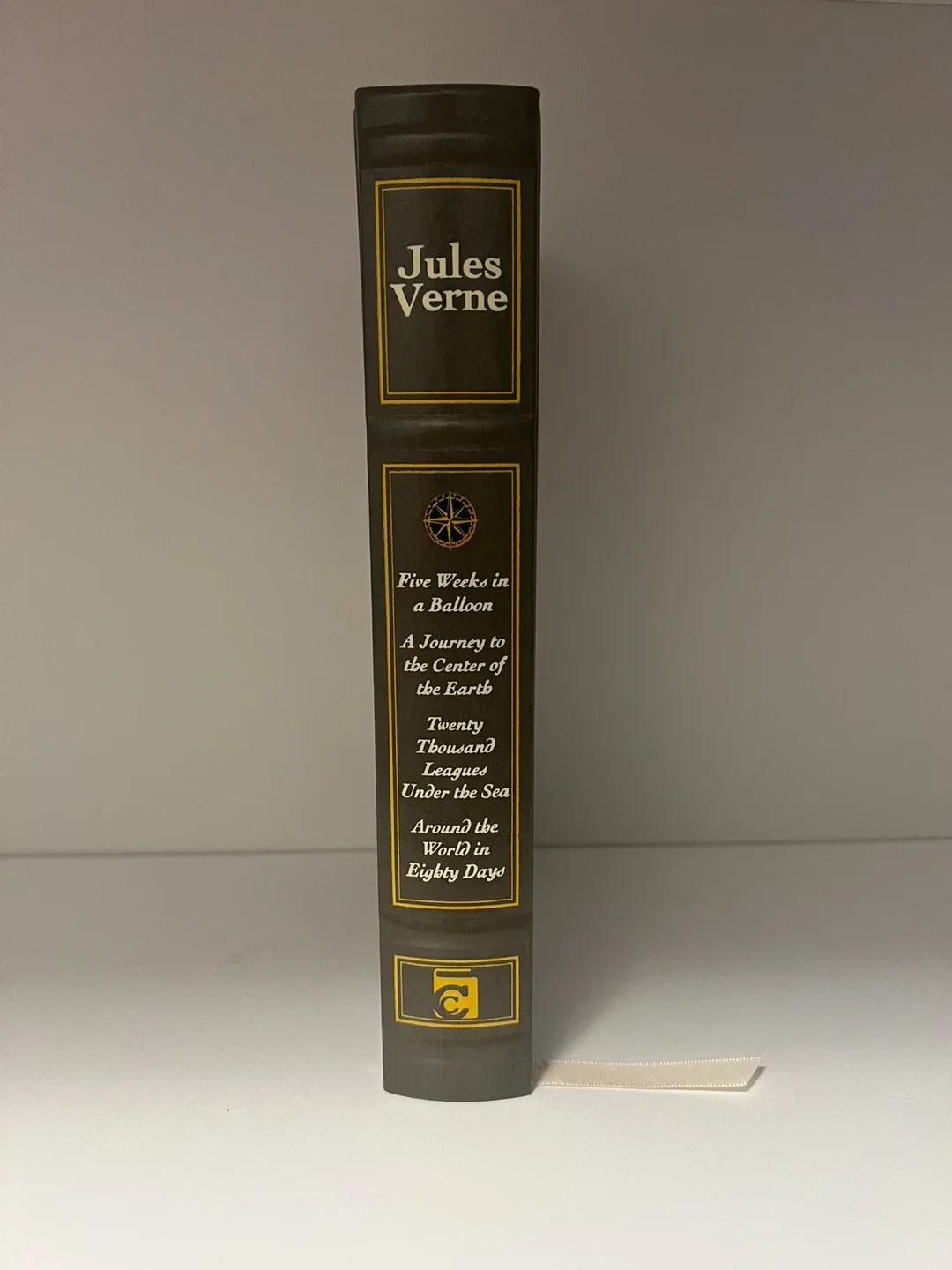 Jules Verne: Four Novels image indicator(2)