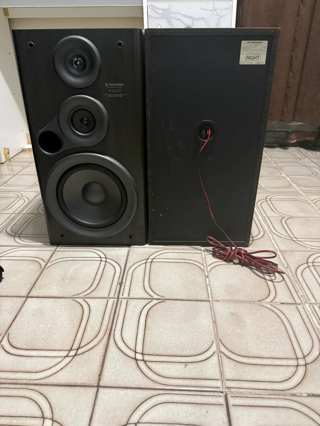 Pioneer S-1100D Speakers - Pair image indicator(2)