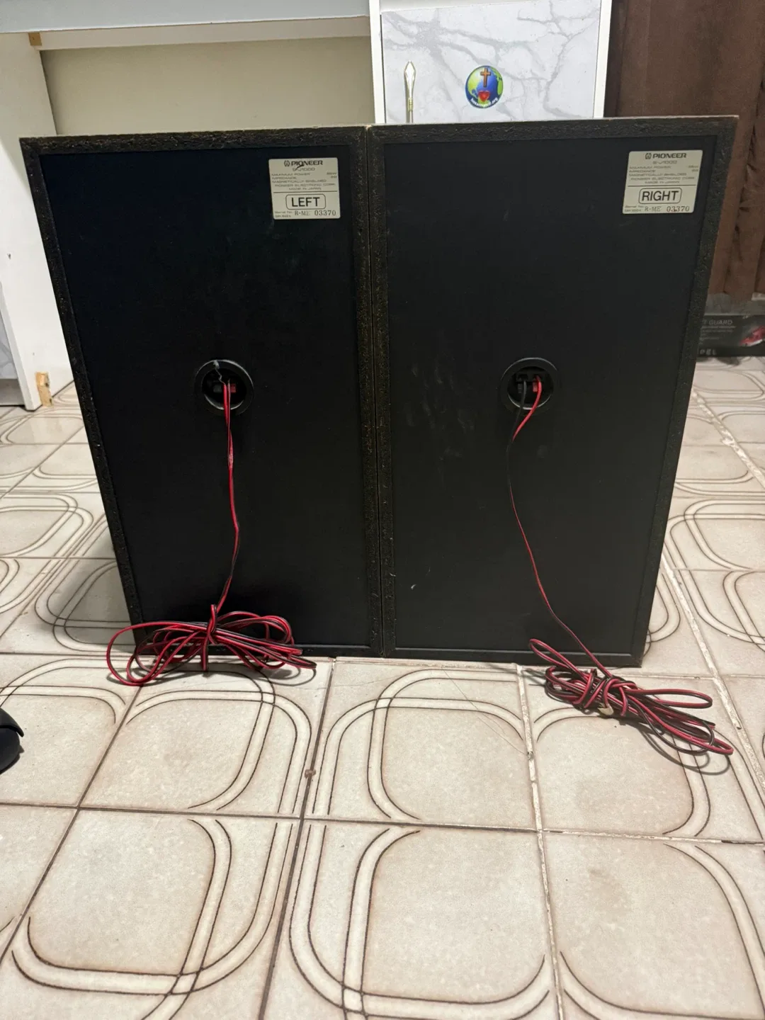 Pioneer S-1100D Speakers - Pair image indicator(4)