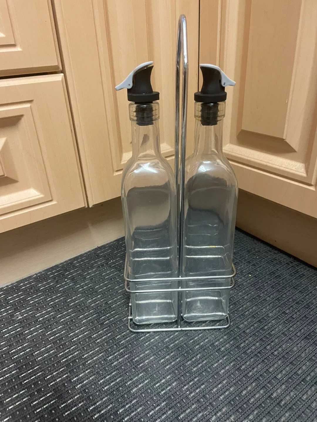 Oil & Vinegar Dispenser Set