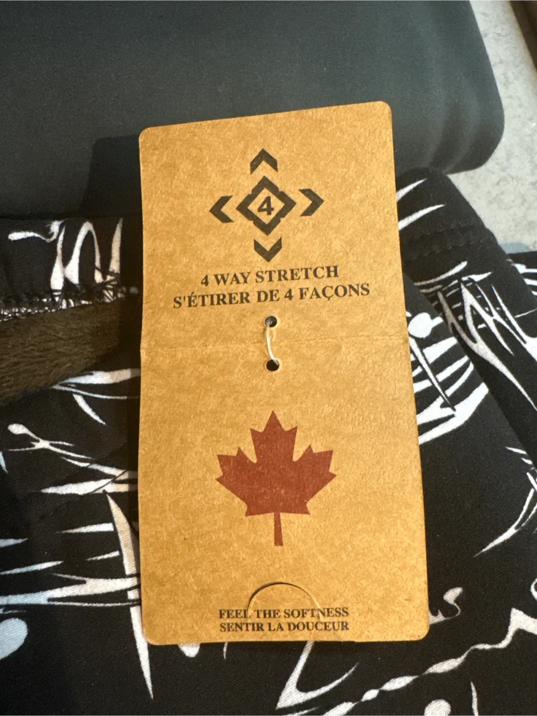 Just Cozy Leggings - Size M/L image indicator(2)