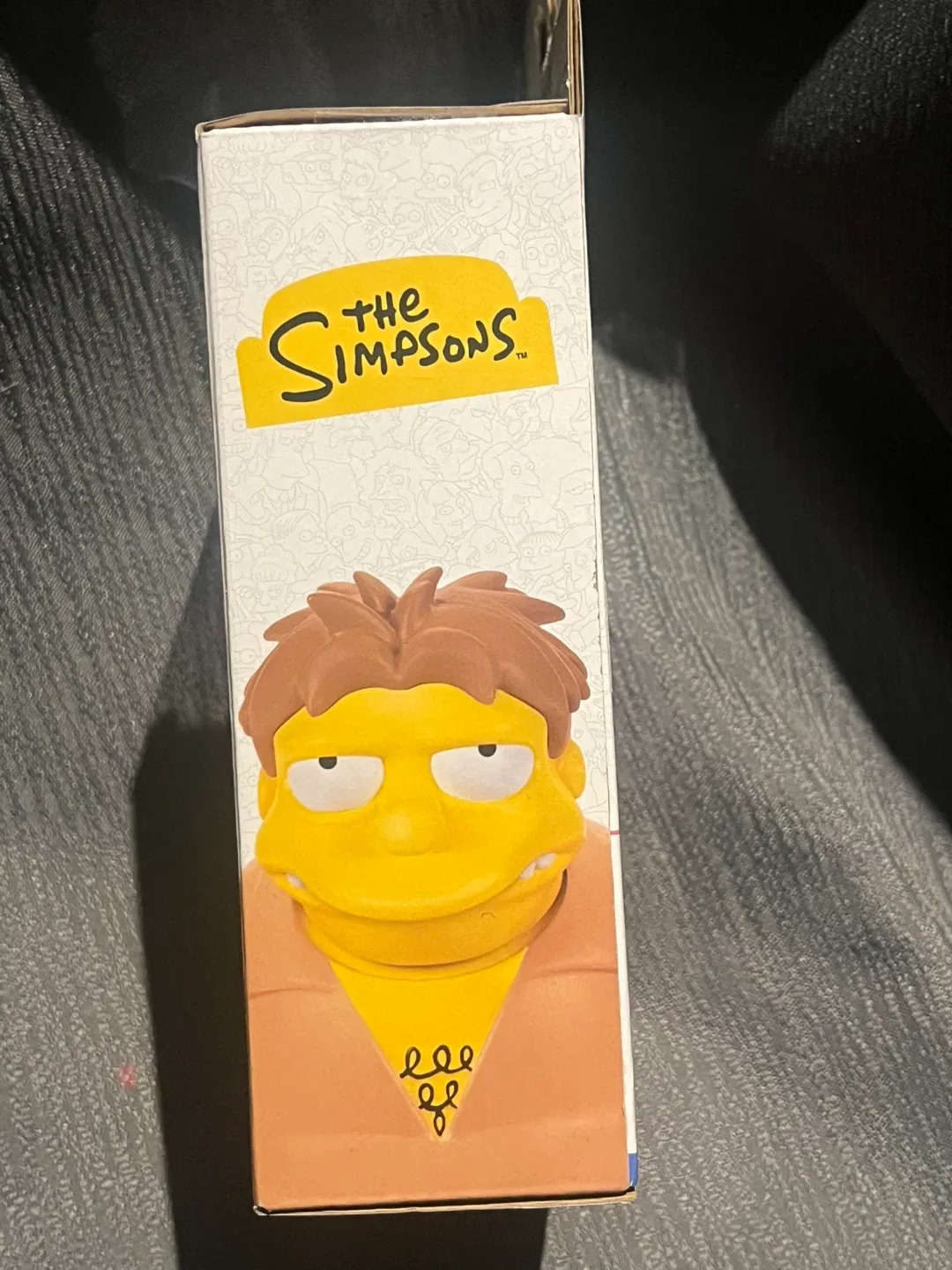 The Simpsons Barney Action Figure - New in Box! image indicator(3)