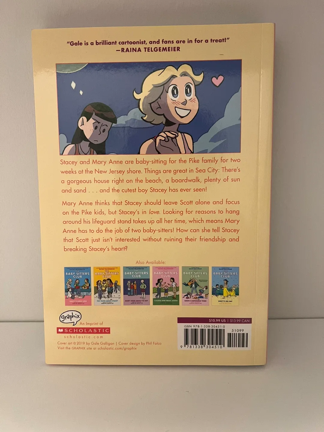 The Baby-Sitters Club: Boy-Crazy Stacey image indicator(2)