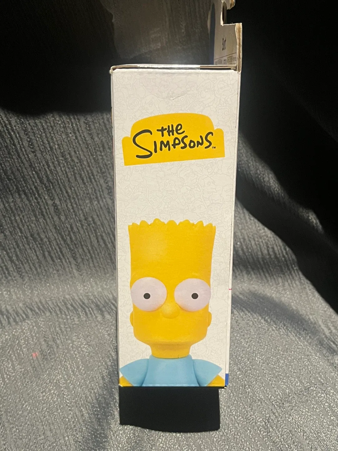 The Simpsons Bart Action Figure - New in Box image indicator(3)