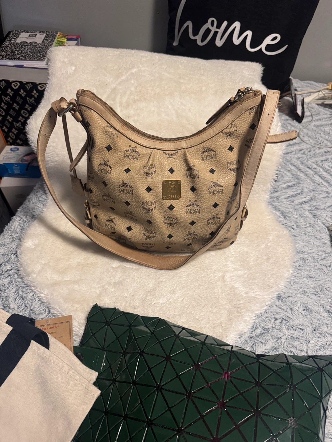 MCM Shoulder Bag