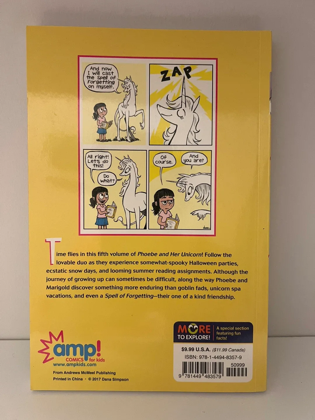 Unicorn Crossing: Phoebe and Her Unicorn Adventure image indicator(2)