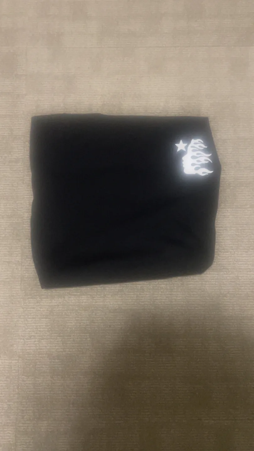 Hellstar Black T-Shirt Size M - New! image indicator(2)