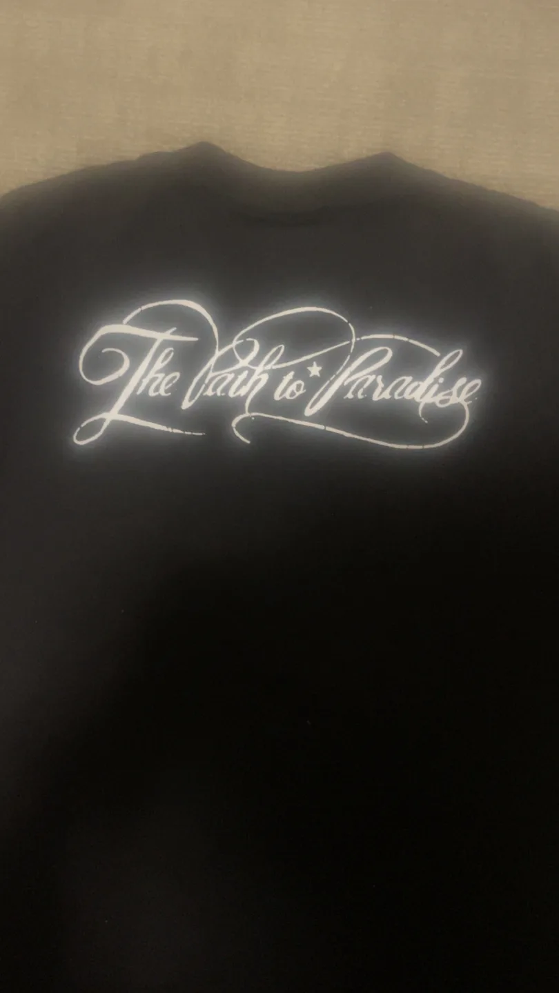 Hellstar Black T-Shirt Size M - New! image indicator(6)