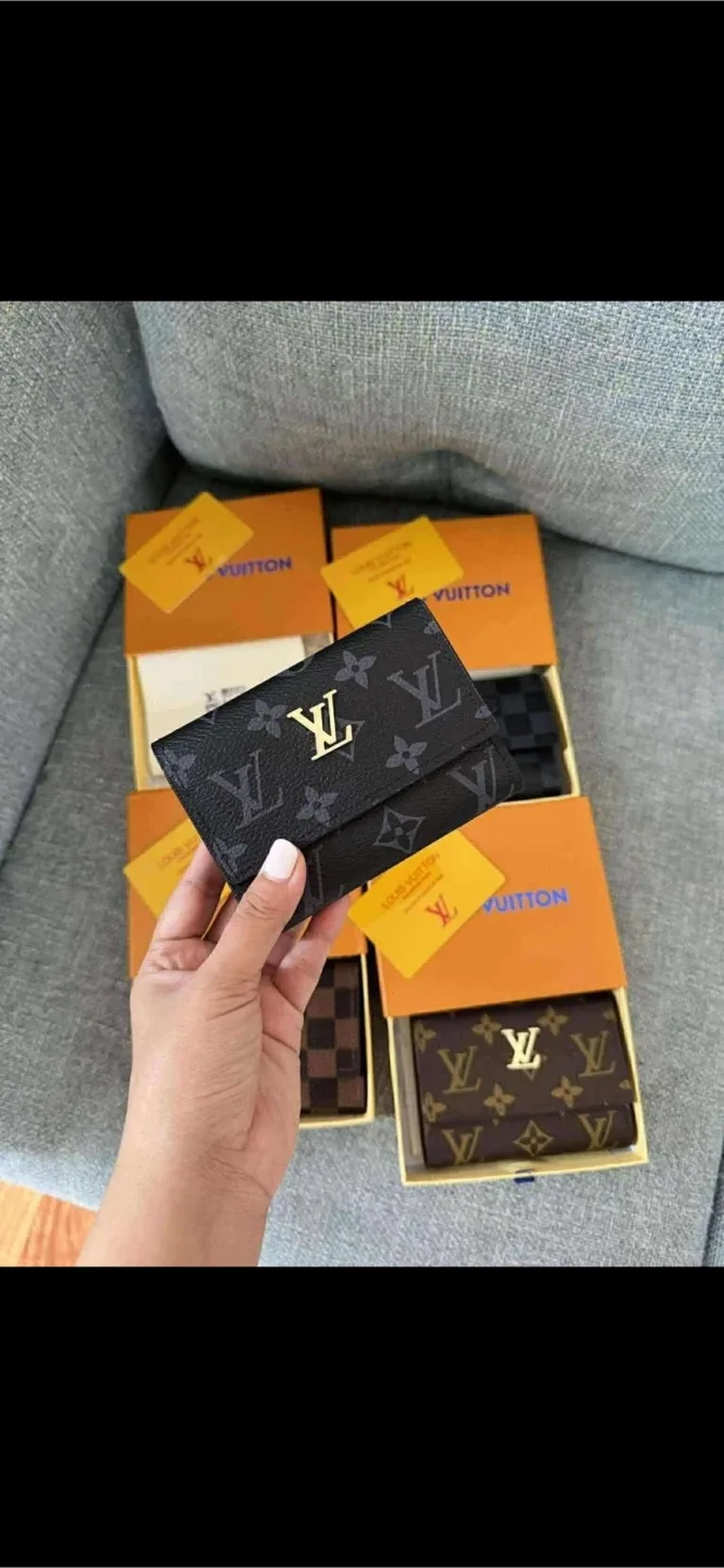 Louis Vuitton Rosalie Purse